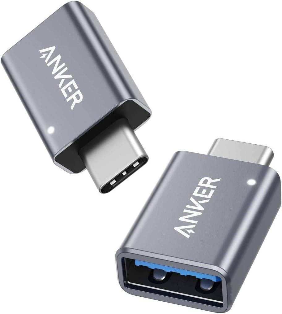 Anker USB-A → USB-C adapter