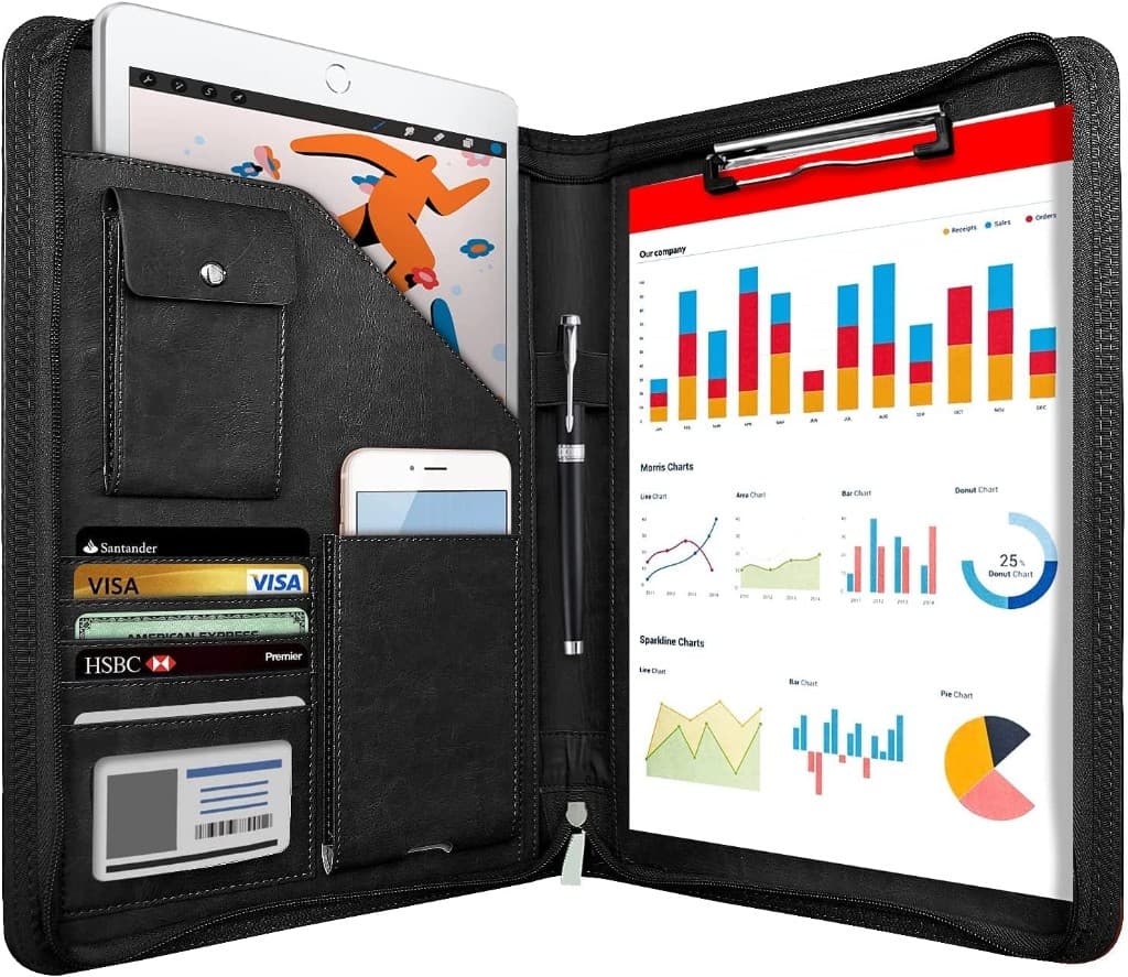Driver document organiser